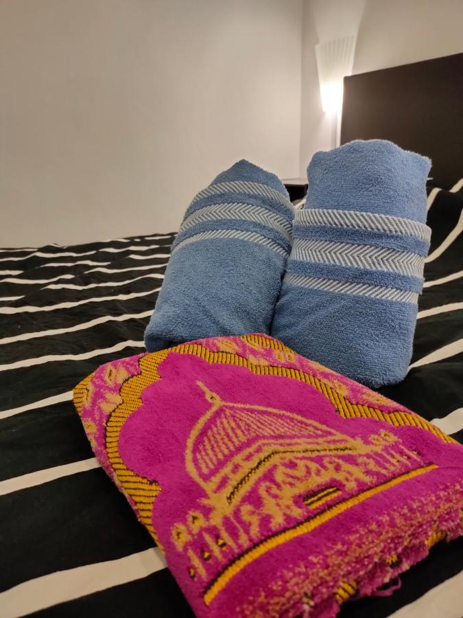 Aleesa Roomstay Pasir Puteh Eksteriør bilde