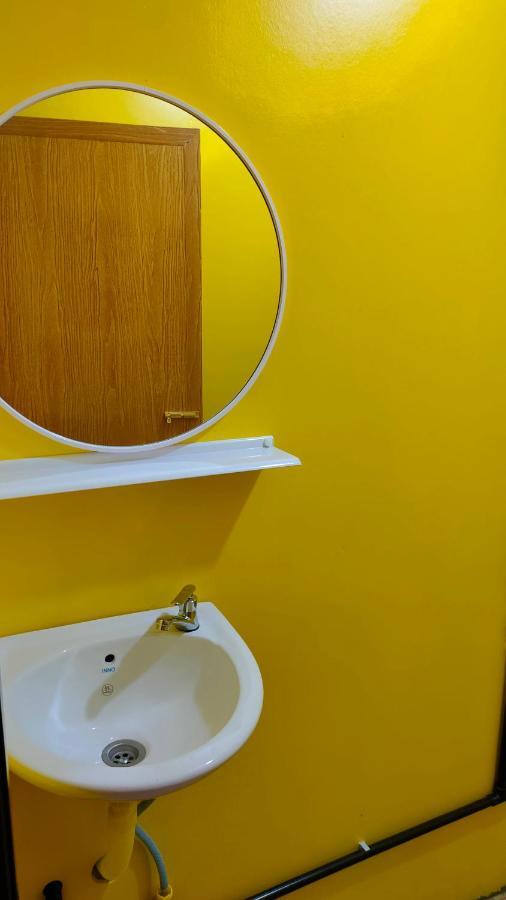 Aleesa Roomstay Pasir Puteh Eksteriør bilde