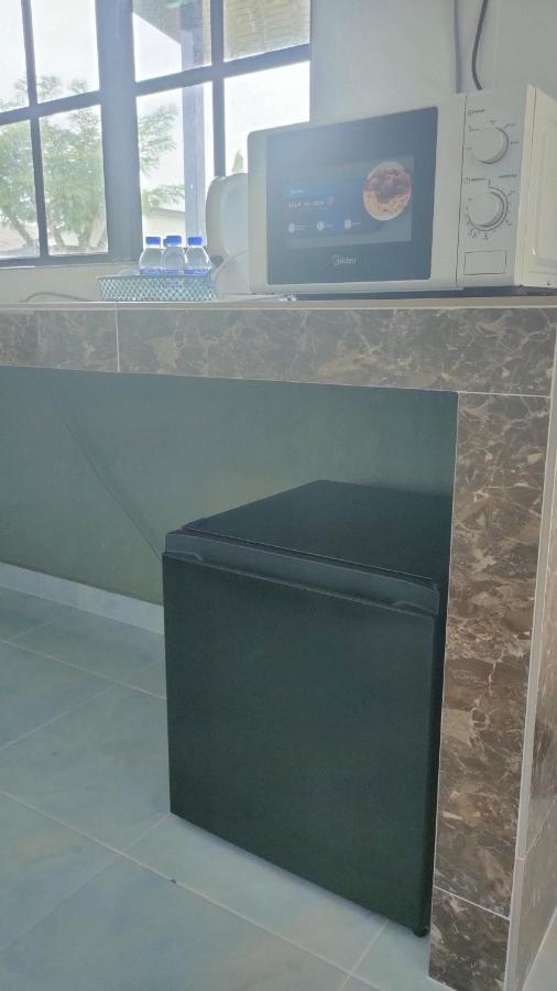 Aleesa Roomstay Pasir Puteh Eksteriør bilde