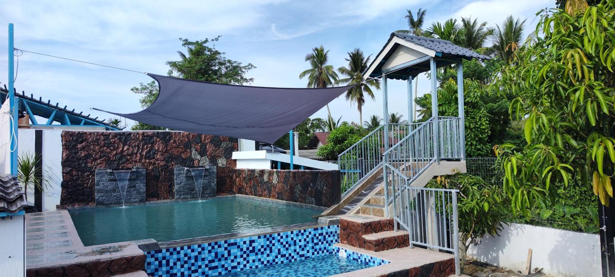 Aleesa Roomstay Pasir Puteh Eksteriør bilde