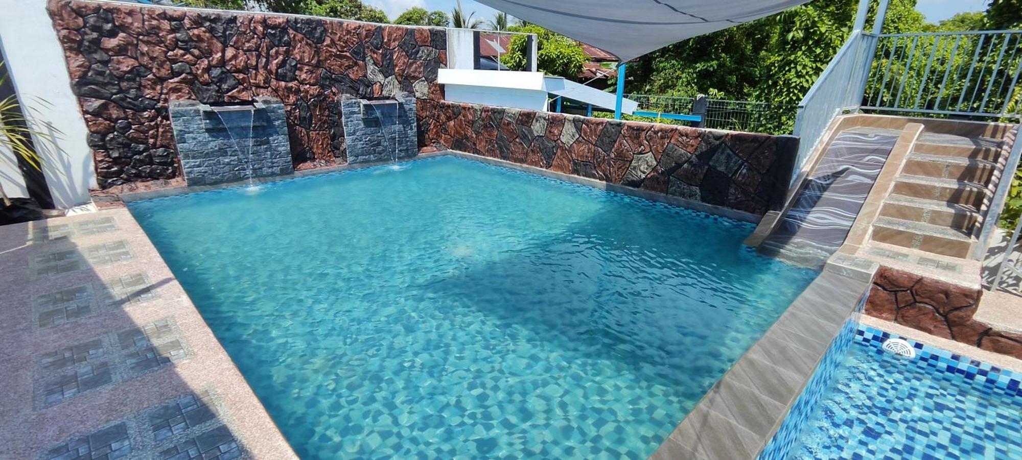 Aleesa Roomstay Pasir Puteh Eksteriør bilde