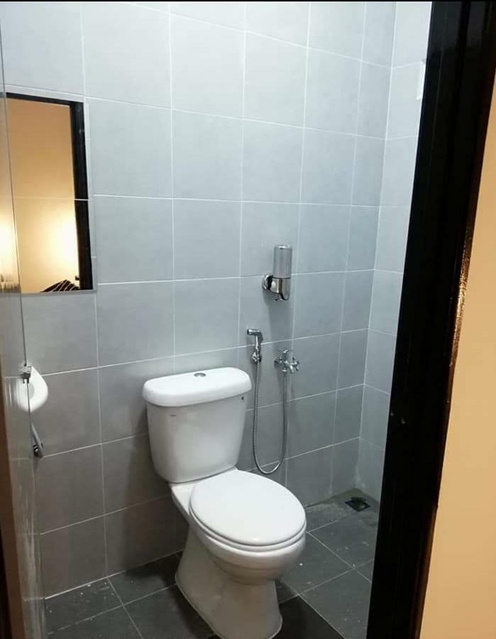 Aleesa Roomstay Pasir Puteh Eksteriør bilde